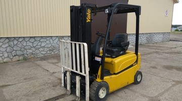 Электропогрузчик Yale ERP16