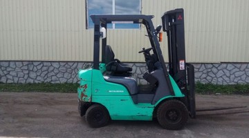 Автопогрузчик Mitsubishi FG15