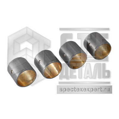 Втулка шатуна Xinchai 485BPG (комплект на двигатель)