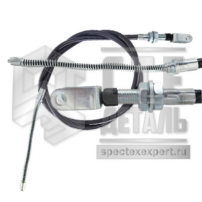 Трос стояночного тормоза Toyota 7FD15 (RH)