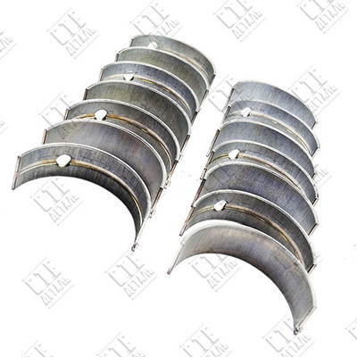 Вкладыши коренные Komatsu 4D95 (0.25)