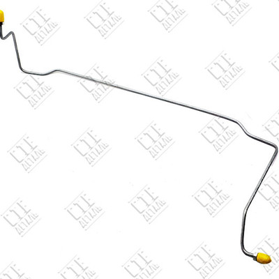 Трубка тормозная Mitsubishi/Nissan F15N, L01 (RH)