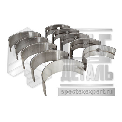 Вкладыши коренные Nissan TD27 (0.5)