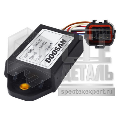 Реле времени накала свечей  Daewoo-Doosan D20-35S-3 (DC24)