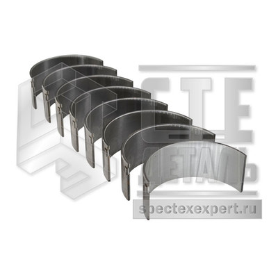 Вкладыши шатунные Nissan TD27 (0.50)