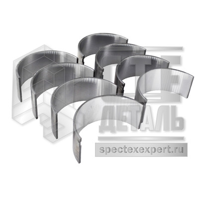 Вкладыши шатунные Mitsubishi S4Q2 (0.75)