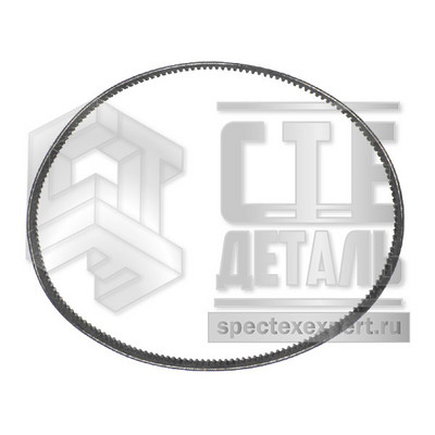 Ремень привода генератора Nissan QD32;TD27