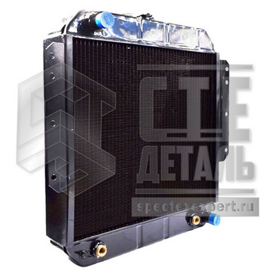 Радиатор охлаждения Hangcha CPCD50-100 R (6BG1)  (Медный)