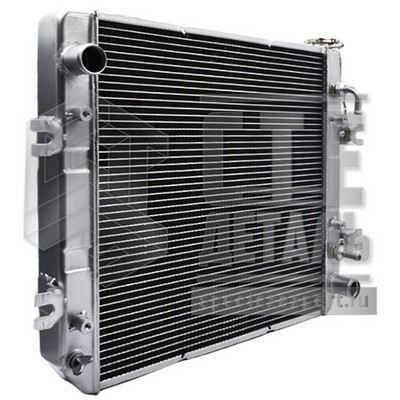 Радиатор охлаждения Hangcha CPCD20-35 R (490BPG, C240, 4JG2, 4TNE98)