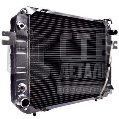 Радиатор охлаждения Maximal FD10-18 (NB485BPG, K21) АКПП