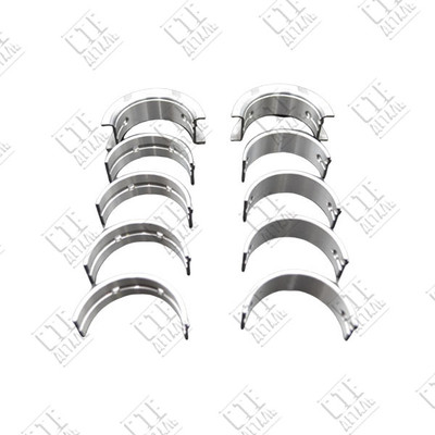 Вкладыши коренные Mitsubishi 4G15 (0.25)