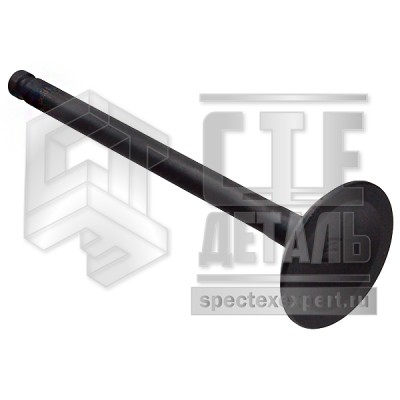 Клапан впускной Mitsubishi 4G15 (D-31)