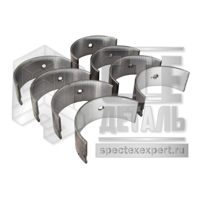 Вкладыши шатунные Toyota 4Y (0.50)