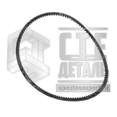 Ремень вентилятора Isuzu 4BG1