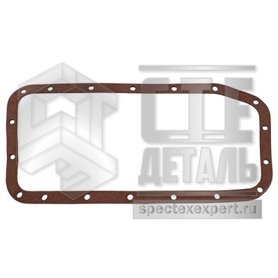 Прокладка поддона картера Toyota 4P