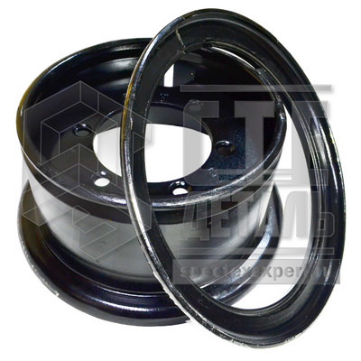 Диск колесный ведущего моста Hangcha CPC(Q)D30-35 R (7.00-15)