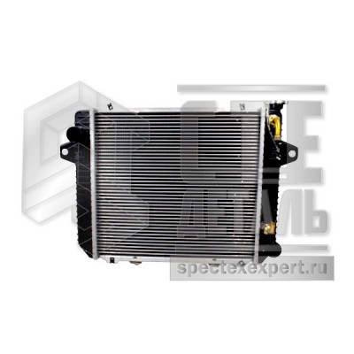 Радиатор охлаждения Doosan G15S5/D15S5