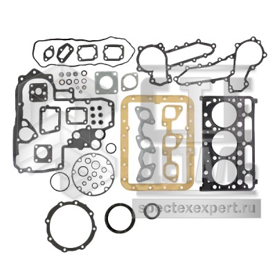 Ремкомплект двигателя Kubota D1503