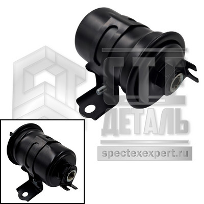 Фильтр топливный Toyota 4Y;1FS (в сборе)