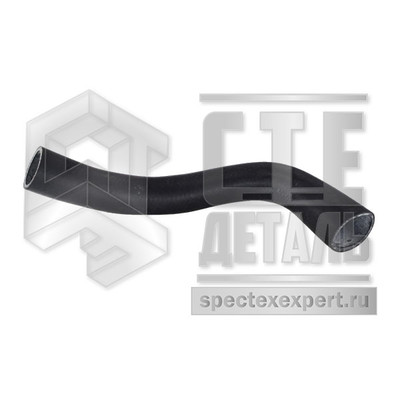 Патрубок радиатора Yale GDP15-20AK (нижний)