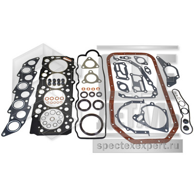 Комплект прокладок двигателя Hyundai D4BB