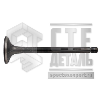 Клапан выпускной Isuzu 4JB1