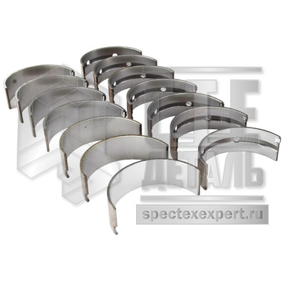 Вкладыши коренные Toyota 11Z;12Z;14Z (0.5)
