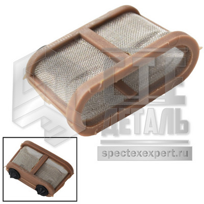 Фильтр масляный АКПП внутренний Toyota 7FD15