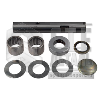 Ремкомплект бокового шкворня со шкворнем Komatsu FD20C-16 (RH)