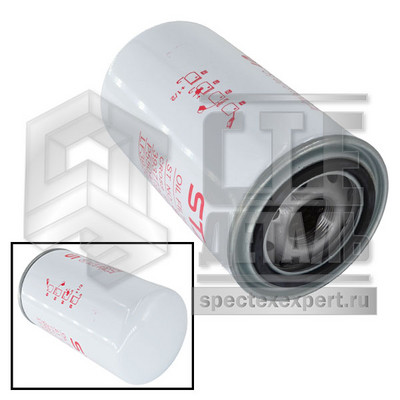 Фильтр масляный Cummins QSB6.7