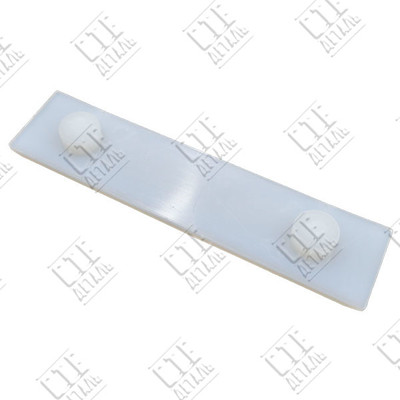 Пластина фрикционная нижняя Toyota 7-8F15-25