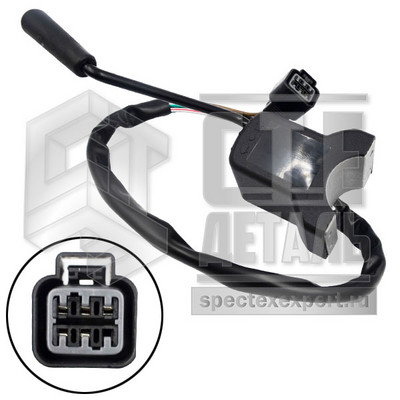Переключатель реверса Mitsubishi FD15-50K