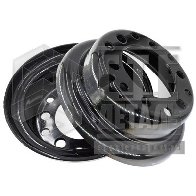 Диск колесный управляемого моста Toyota 7FBE15 (16x6-8)