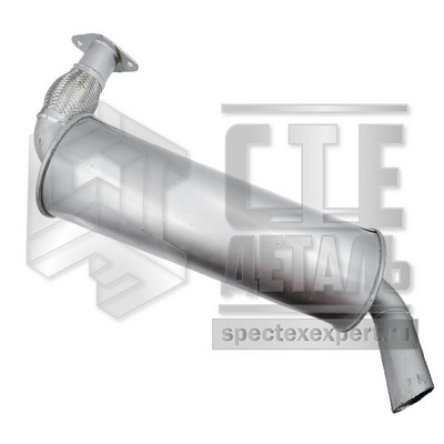 Глушитель Dalian CPCD50-70