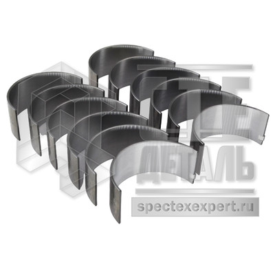 Вкладыши шатунные Mitsubishi S6S (STD)