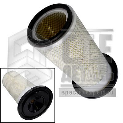 Фильтр воздушный двойной Doosan D35-70S-5