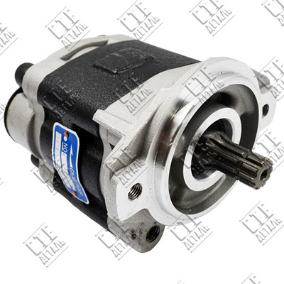 Насос гидравлический Toyota 6-7FD20-30 (2Z)