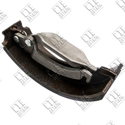 Колодка тормозная Doosan D35-50SC-5 (RH)