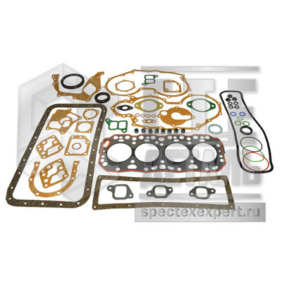 Комплект прокладок двигателя Toyota 2J (5FD)