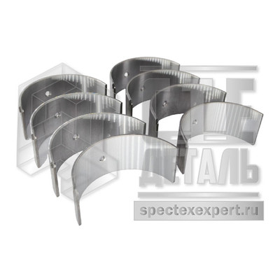 Вкладыши шатунные Hyundai D4BB (0.25)