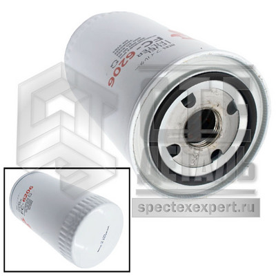 Фильтр топливный Sakura FC6206