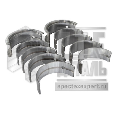 Вкладыши коренные Hyundai D4BB (0.25)