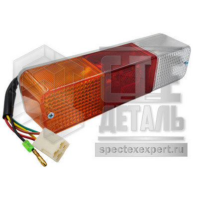 Фонарь задний Maximal FD10-30N