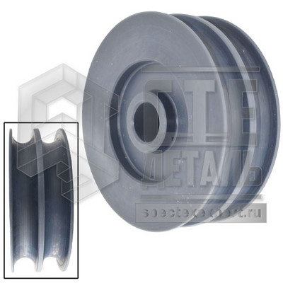 Шкив РВД Hangcha CPD10-18