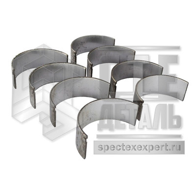 Вкладыши шатунные Yanmar 4TNE84;4D88 (STD)