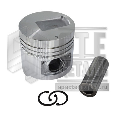 Поршень Mitsubishi S4S-I/S6S (0.5)