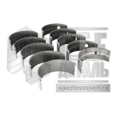 Вкладыши коренные Komatsu 4D88;4D84 (STD)
