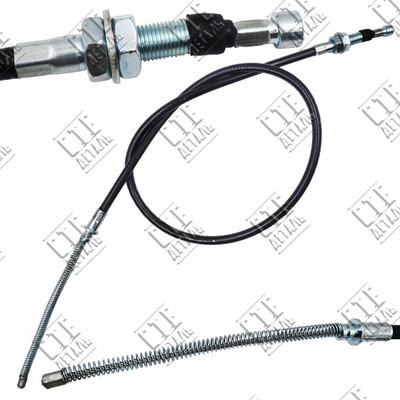 Трос стояночного тормоза Toyota 5-6F25 (LH)