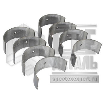 Вкладыши шатунные Toyota 2J (0.25)