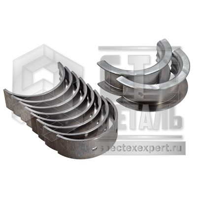 Вкладыши коренные Mitsubishi 4G15 (STD)